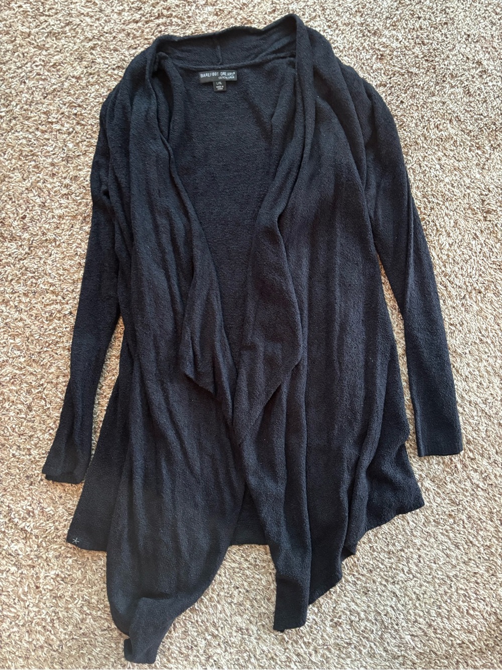 Barefoot dreams cozy chic lite cardigan